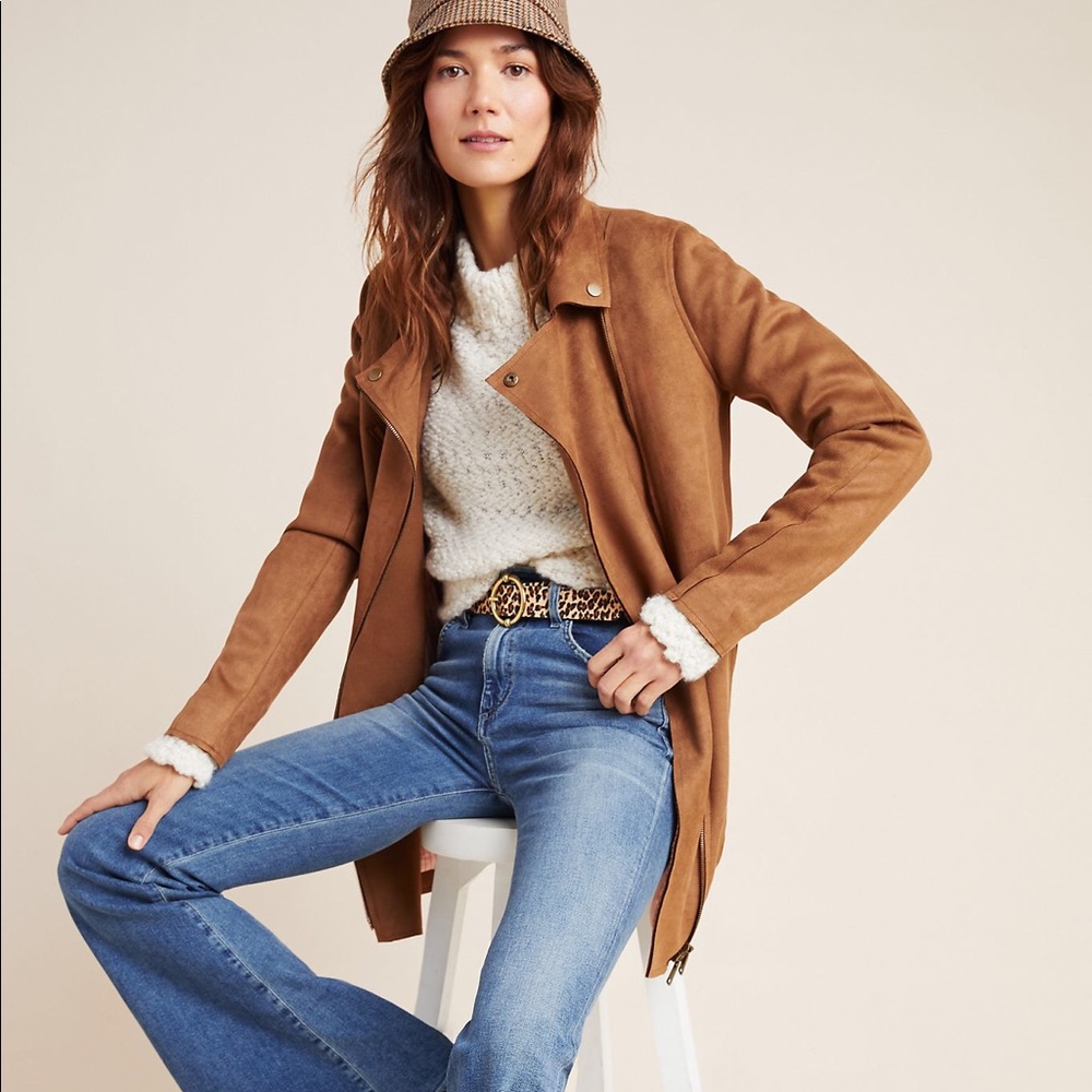 HP 🎉 Anthropologie Jacket